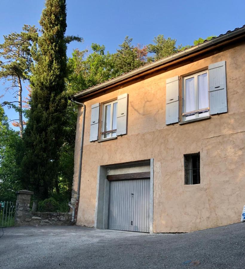Gite De Charme Le Val Mellis Classe 3 Etoiles Dans La Douceur Provencale Vaumeilh Bagian luar foto
