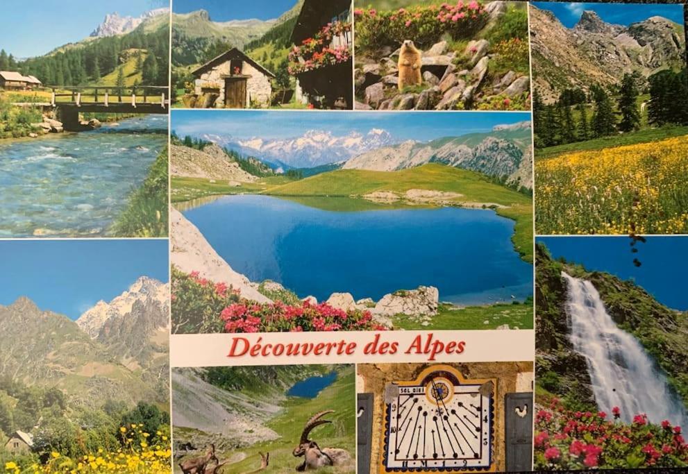 Gite De Charme Le Val Mellis Classe 3 Etoiles Dans La Douceur Provencale Vaumeilh Bagian luar foto