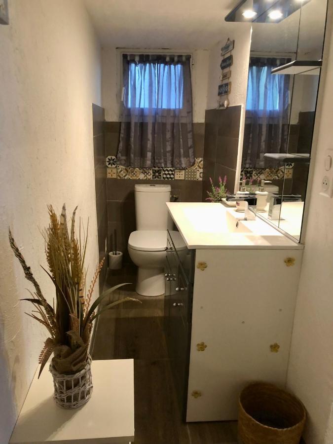Gite De Charme Le Val Mellis Classe 3 Etoiles Dans La Douceur Provencale Vaumeilh Bagian luar foto